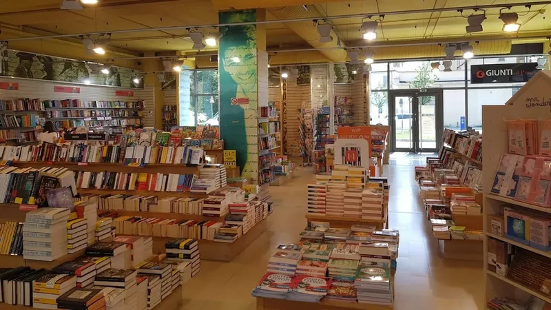 Giunti al Punto Librerie