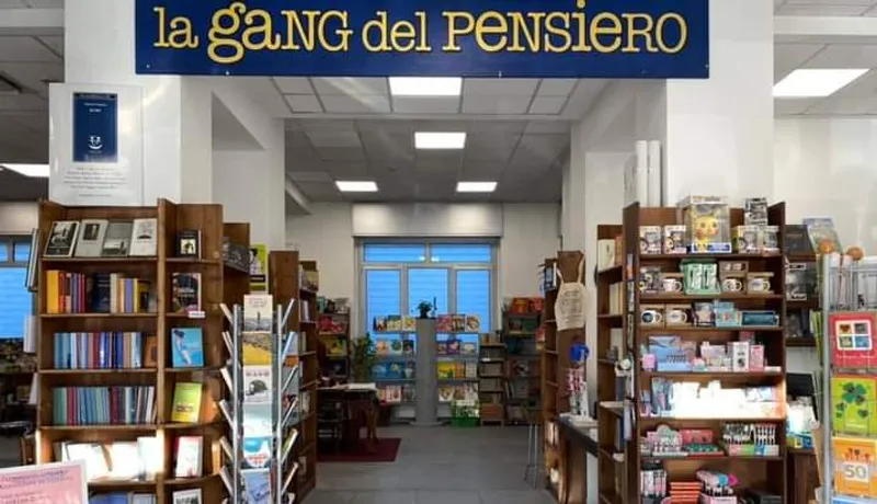 Libreria La Gang Del Pensiero