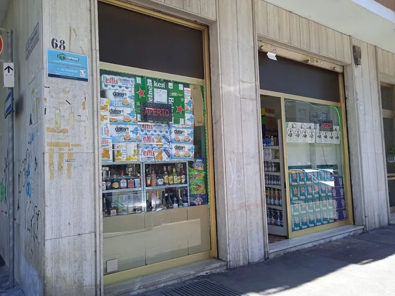 Emran mini market ( alimentari),