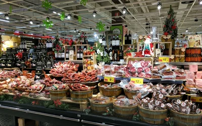 I Migliori 12 negozio di alimentari a Pozzo Strada Torino