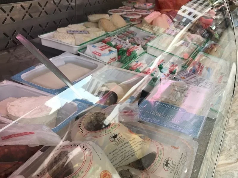 Rositano - Salumi e formaggi