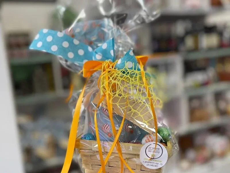 Le Origini Del Gusto - Eccellenze Alimentari Torino