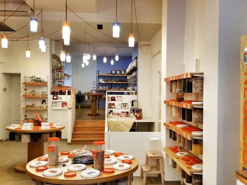 Negozio Leggero - la spesa alla spina