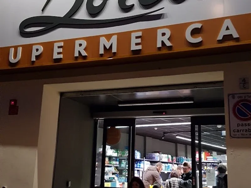 Supermercato Borello