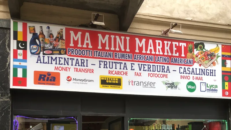 Ma Mini Market
