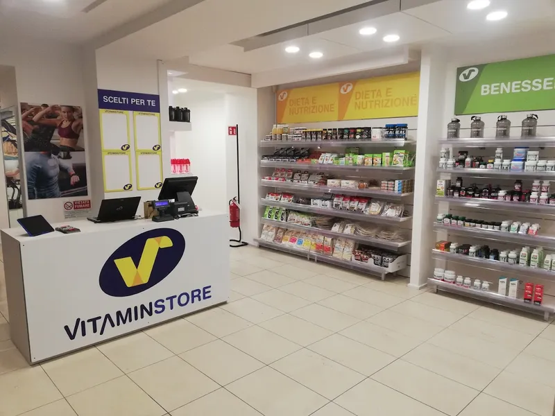 Vitaminstore Torino via San Donato