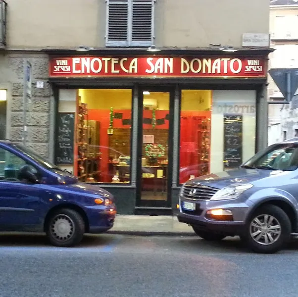 Enoteca San Donato - Bottega alimentare - Vini sfusi