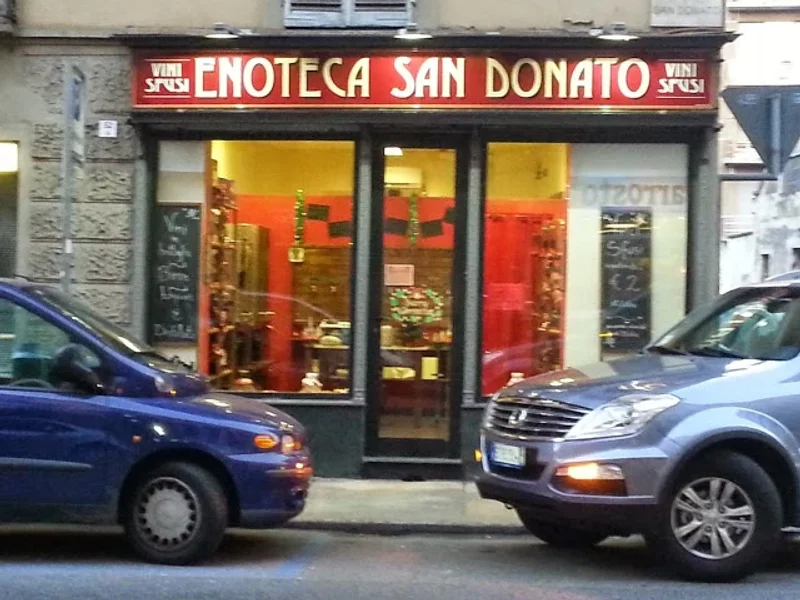 Enoteca San Donato - Bottega alimentare - Vini sfusi