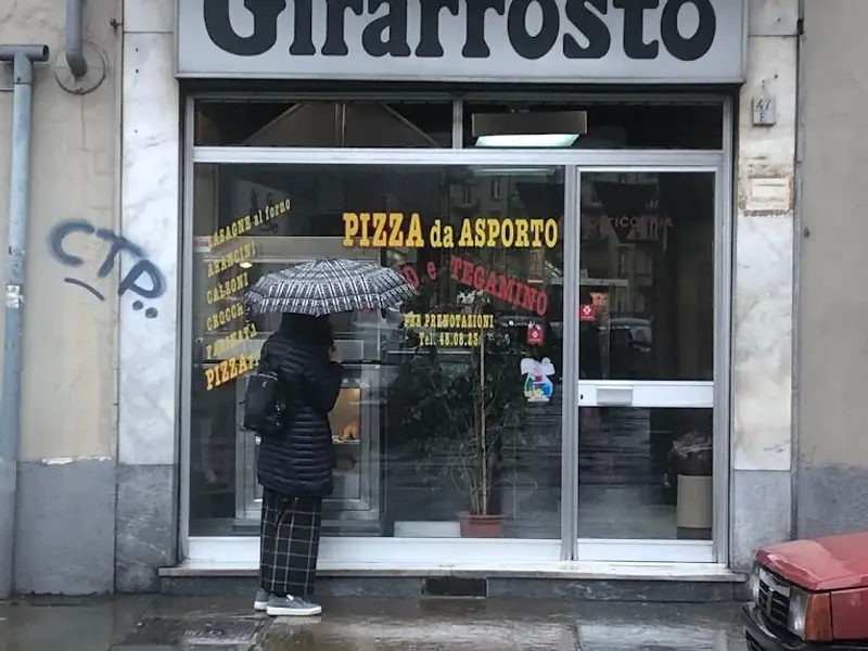 GIRARROSTO di Amendolara Mario