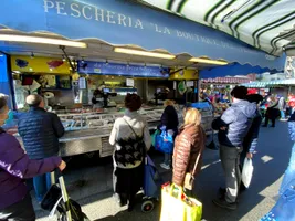 Lista 23 negozio di alimentari a Santa Rita Torino