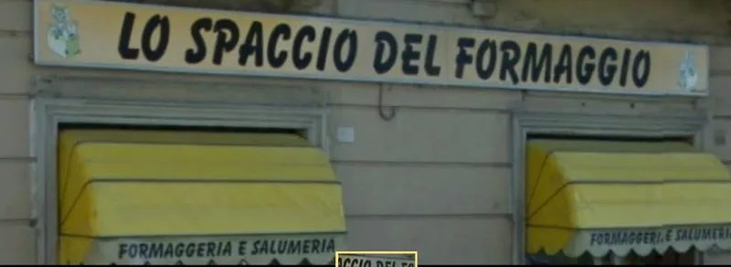 Lo Spaccio Del Formaggio Di Ticchi Simone