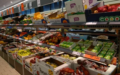 Lista 15 negozio di alimentari a Sestri Ponente Genova