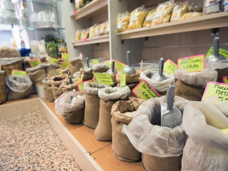 Drogheria Delfino Andrea | Vegan Point | Spezie | Alimentari | Cake design