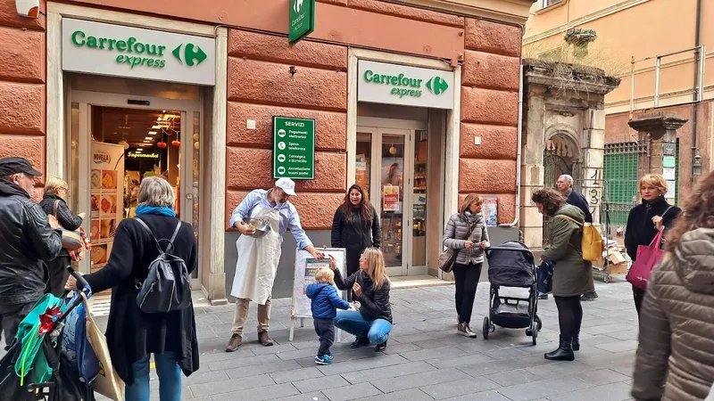 Carrefour SESTRI EAT - Supermercato