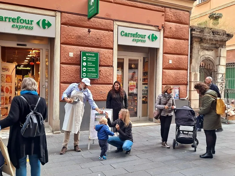 Carrefour SESTRI EAT - Supermercato