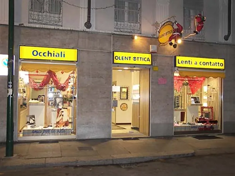 Olent Ottica & Optometria