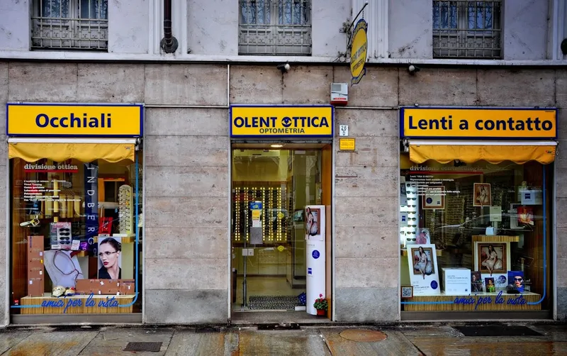 Olent Ottica & Optometria