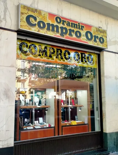 Gioielleria Compro Oro Oramir