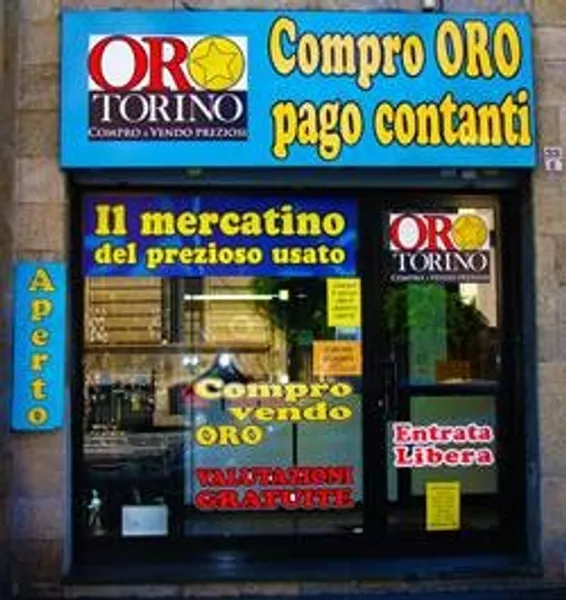 OROTORINO - Compro e vendo Oro e Argento