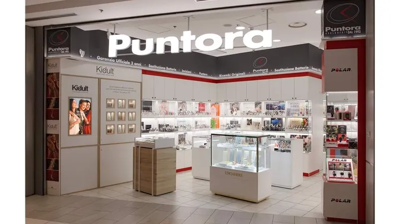 Puntora