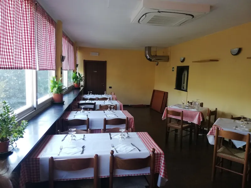 Trattoria dei Cacciatori