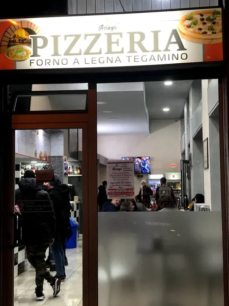 Pizzeria Asiago