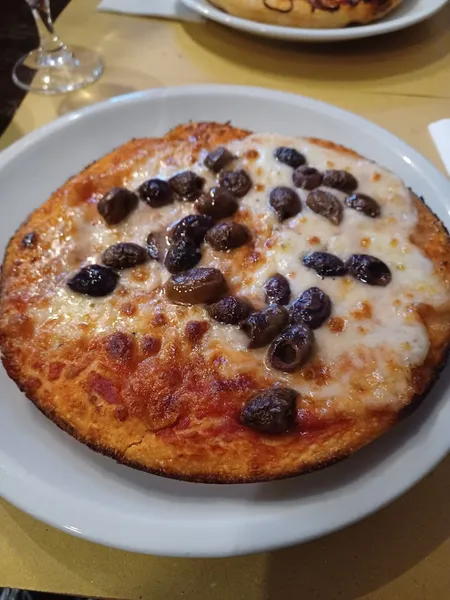 Pizza Al Tegamino