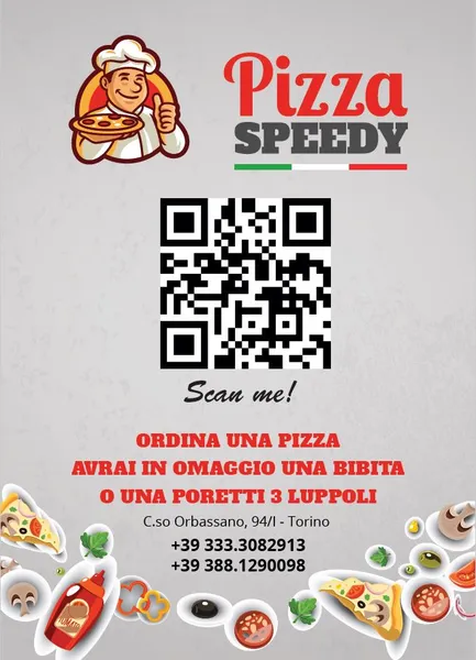 Pizza Speedy