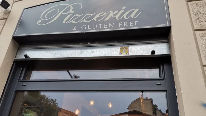 La Voluttuosa Pizzeria & Gluten Free - Pizza senza Glutine