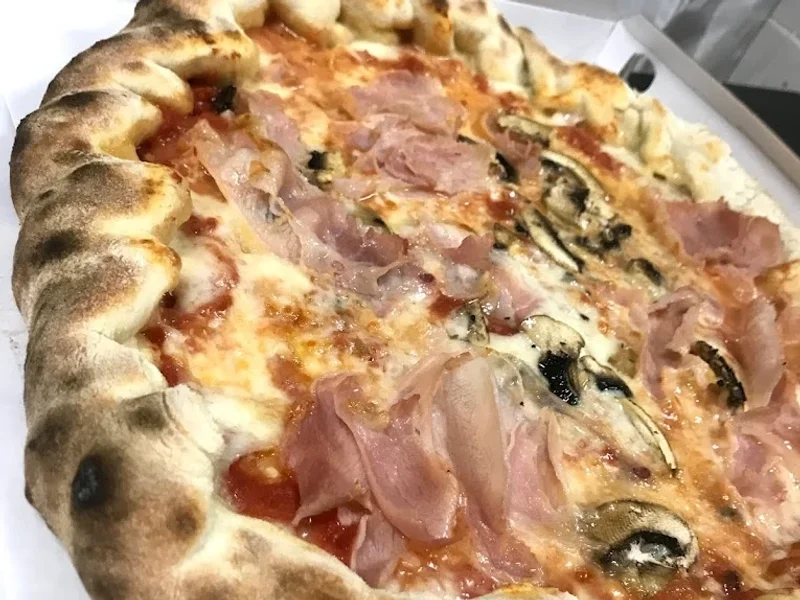 Arte Pizza Sampierdarena