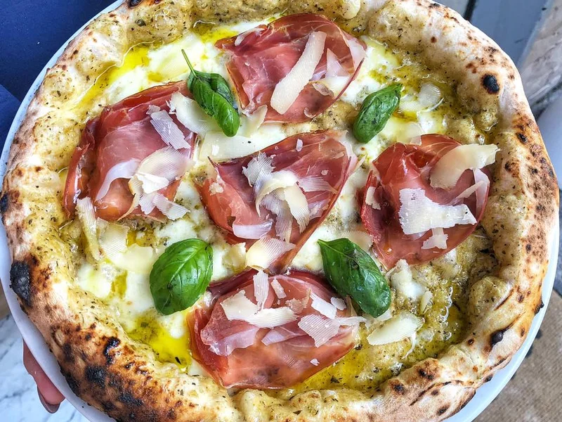 Nico's Pizza, pizza no glutine 🍕🍕🍕🍕