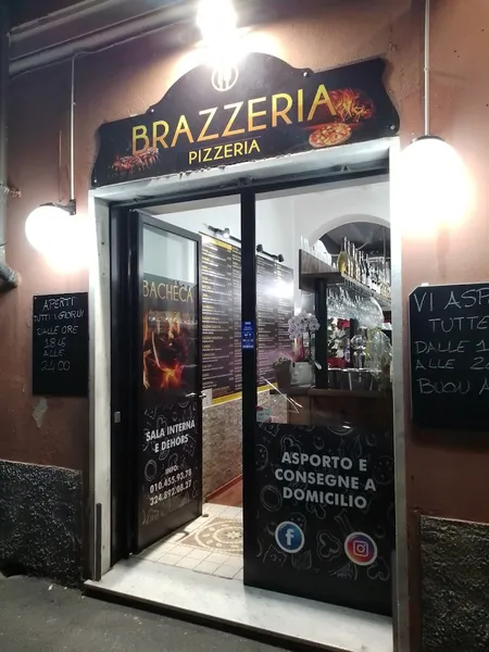 Brazzeria Pizzeria - Sestri Ponente
