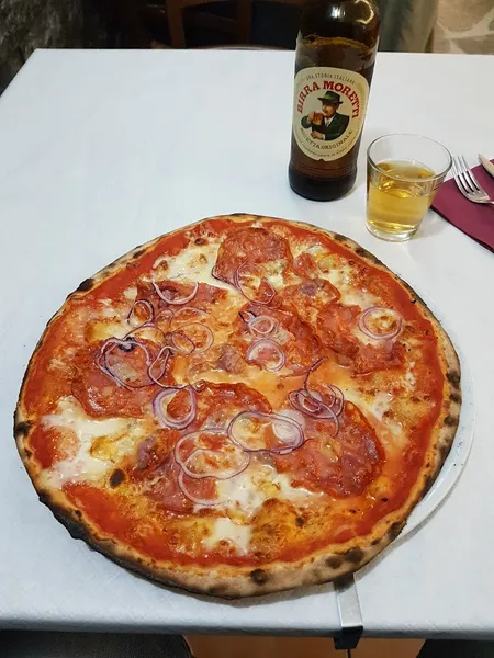 Pizzeria la Gustosa