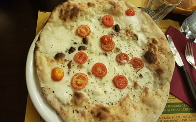 Lista 5 risotto a Sestri Ponente Genova