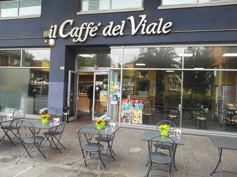 Il Caffé Del Viale (Fiumara) R&B snc