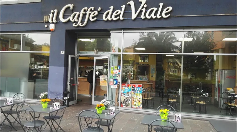 Il Caffé Del Viale (Fiumara) R&B snc