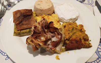 Lista 5 ossobuco alla milanese a Sampierdarena Genova