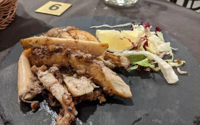 Lista 5 polenta a Sestri Ponente Genova