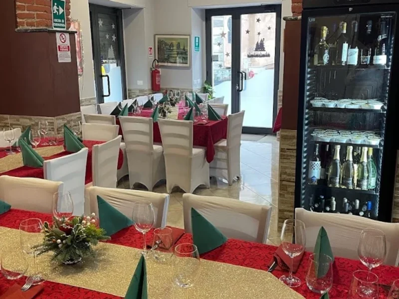 Trattoria degli Archi