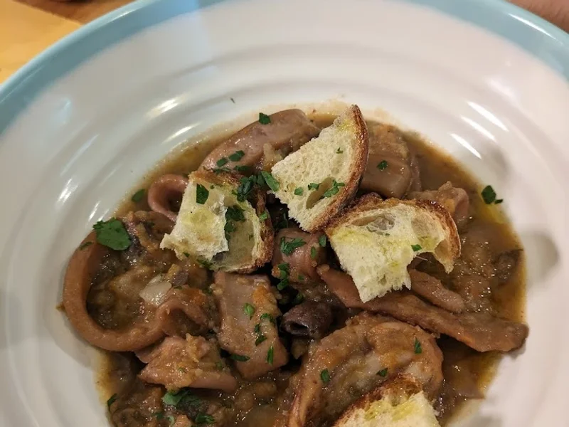 PesceEvoluto Sestri Ponente