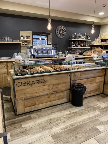 Cibrario Torino - Panetteria e Pasticceria