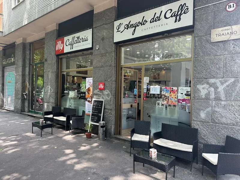 L'angolo del Caffè