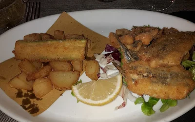 Lista 5 cotoletta a Sestri Ponente Genova