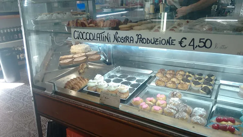 Pasticceria LIDA Genova