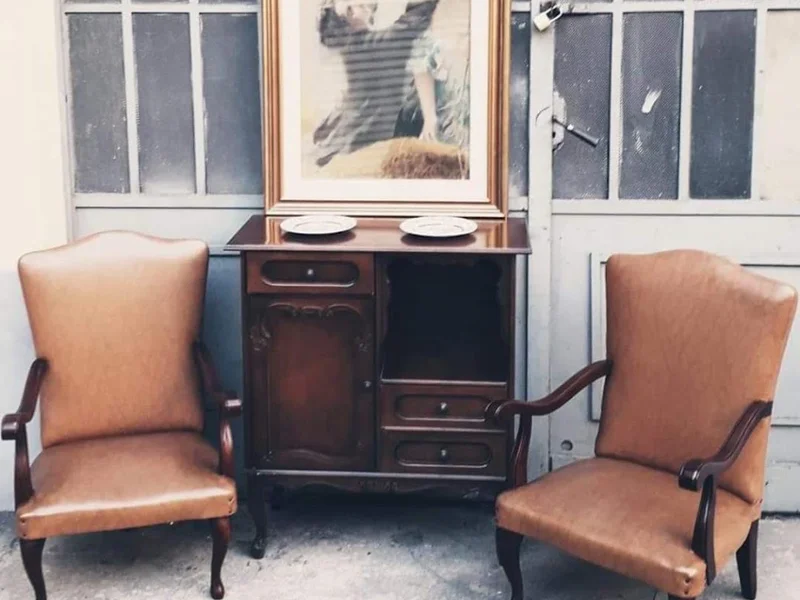 La Casetta del Vintage