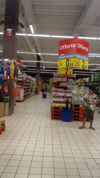 Ipermercato Carrefour