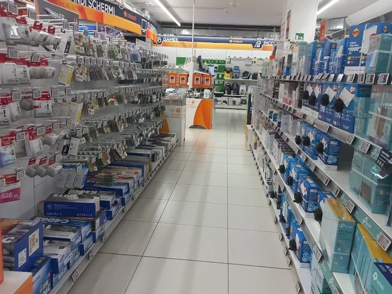 Unieuro Genova Marassi