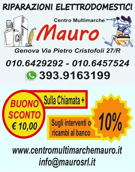 Centro Multimarche Mauro