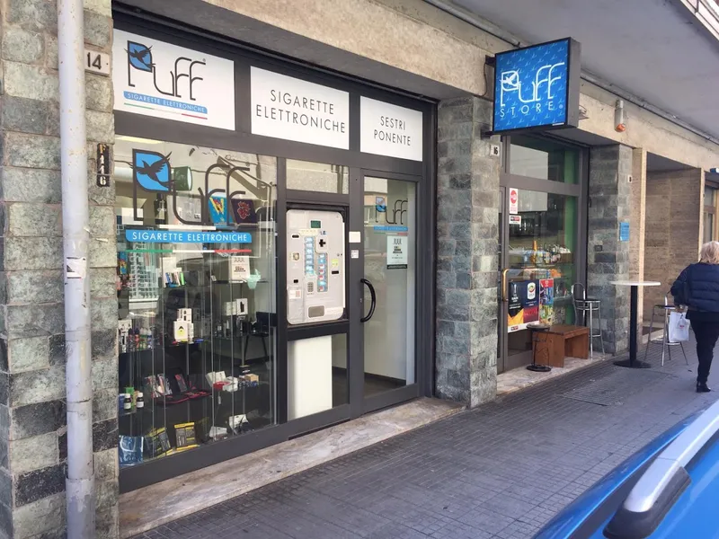 Puff Store Sestri Ponente