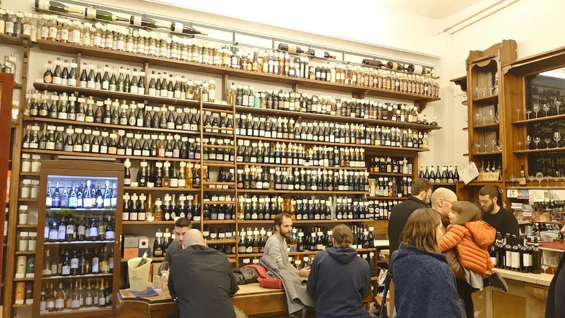 Vinarium Enoteca